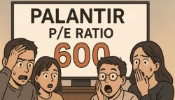 팔란티어 PER 무려 '600배'…개미들 눈 돌린 곳은