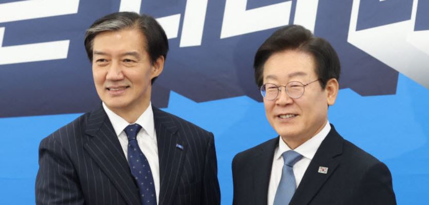"조민 못 지켜 미안" 차정인 지명 李대통령에 安 "조국에 빚?"