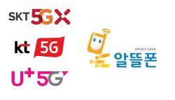 알뜰폰 가입자 1천만 명 돌파…상반기 SKT만 감소세