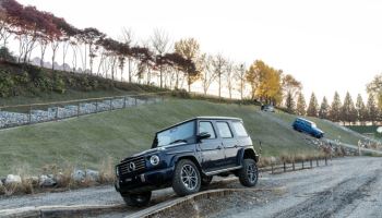 벤츠 코리아, 하반기 'AMG·SUV 익스피리언스' 참가 접수