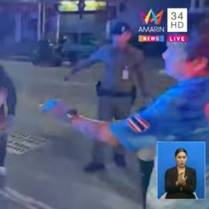 "심각한 부상"…전 여친 감금 韓 남성, 파타야서 과다출혈 병원 이송