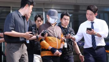 인천 총기살해범 “경제적 지원 중단해 전처에 복수”