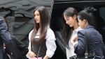 [속보]뉴진스 민지·다니엘 "죄송합니다"…법원, 조정 출석