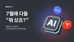 개미들 최애 종목은?…“미장은 테슬라, 국장은 삼전”