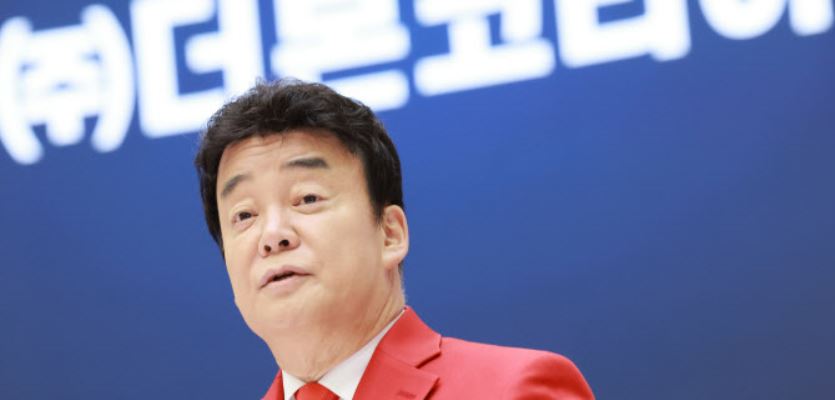백종원의 더본, 300억 승부수 던지고 '적자'(상보)