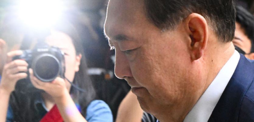 "윤석열, 잠들기 직전까지"…전현희, 尹 구치소 근황 폭로