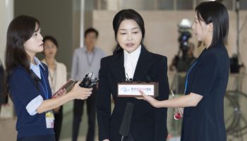 [속보]김건희, 변호인에 “내가 尹과 살 수 있을까” 말해
