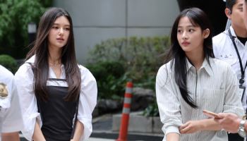민지·다니엘 출석했지만… 뉴진스·어도어 1차 조정 불발