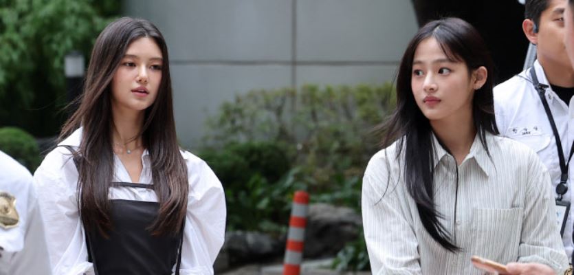 민지·다니엘 출석했지만… 뉴진스·어도어 1차 조정 불발