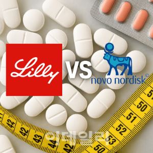 '먹는 비만약' 릴리 vs 노보, 승자는 노보?