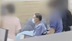 충격적이고 참담...尹 수갑·전자발찌에 나경원 '국격' 언급