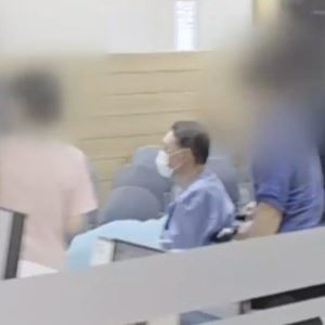 "충격적이고 참담"...尹 수갑·전자발찌에 나경원 '국격' 언급
