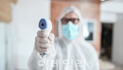 코로나19 입원환자 6주째 증가…"고령층 주도"