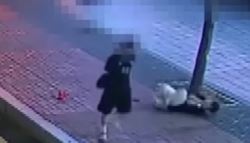 여친 얼굴에 발차기 해놓고…"얼른 와" 문자 남긴 태권도 선수