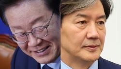 정청래, '조국 견제론'에 "난 이재명 대통령과 각 안 세워"