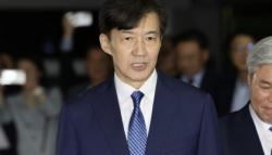 조국, 내년 6월 출마 시사 “국민 선택 구할 것”