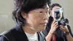 유재은 前관리관, 해병특검 출석…'외압' 질문엔 묵묵부답