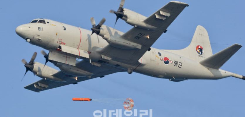 [단독]해군, '무자격' 업체와 P-3 해상초계기 군수지원 수의계약?