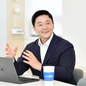 강종일 메디팔 대표 "전례 없는 재진환자관리시장 개척…성장 가속화"