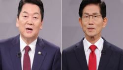 안철수 '케데헌' 아나…김문수 그게 뭡니까? 설명해주십쇼!