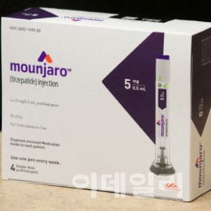 "22% 체중 감소" 마운자로 떴다…'위고비'도 자신만만