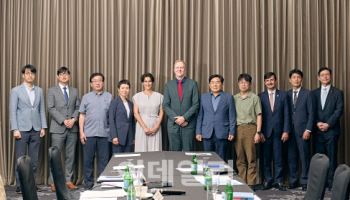 ‘빌 게이츠 출자’ 라이트재단, K바이오와 국제보건협력 논의…“한국과 파트너십 중요”