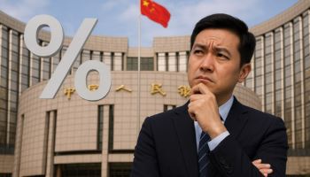 中 사실상 기준금리 석달째 동결…美 연준에 쏠리는 눈
