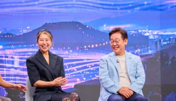 '케데헌' 감독 "K콘텐츠 한계無"… 李 대통령 "문화강국 만들 것"