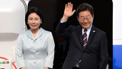 이재명 위안부·강제징용 합의 뒤집지 않아…일본 매우 중요한 나라