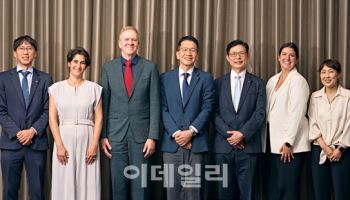 SK바이오사이언스, 게이츠 재단과 글로벌 보건 증진 협력 논의