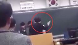 "믿기지 않게 충격적"…학생들 세워놓고 뺨 때린 교사 영상에 '발칵'
