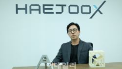 “K인공어초로 걸프만 해양 생태계 지킵니다"