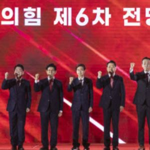 [속보]국힘 최고위원 신동욱·김민수·양향자·김재원…청년최고 우재준