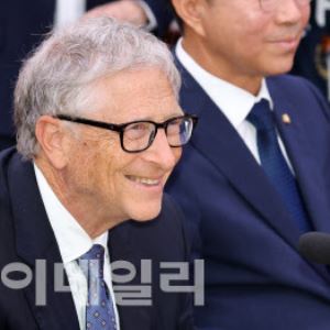 “경이로운 수준” 빌 게이츠가 K바이오 주목한 이유[화제의 바이오人]