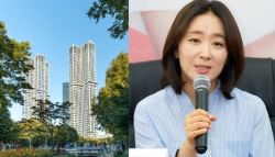 "차익만 150억" 윤유선·전지현이 사는 강북 최고가 아파트 어디[누구집]