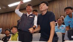 노란봉투법, 與 주도로 국회 통과(상보)