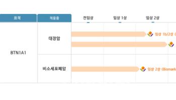 에스티큐브, 비소세포폐암 임상 2상 IND 접수…”BTN1A1 고발현 암종 타깃”