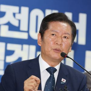 정청래 "한미정상회담 압도적 성공…한치 소홀함 없이 뒷받침"