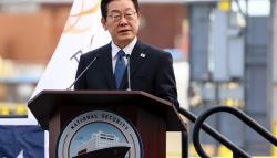 李대통령, 방미 마무리하고 귀국길…“신뢰 쌓았지만 숙제 남겨”