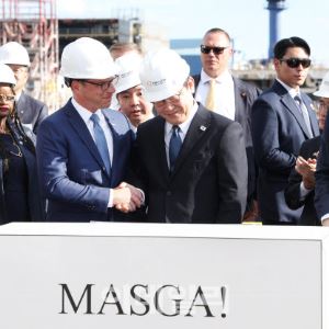 대통령실, 李대통령 필리조선소 방문 “한미동맹 확장의 이정표”