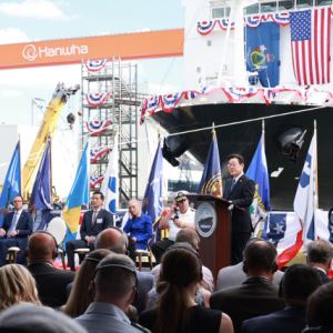 ‘마스가’ 외친 李대통령…“한미 조선업 윈윈 성과 만들겠다”