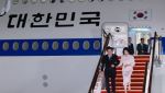 이재명 대통령 귀국…한일·한미 '성공적' 외교 성과