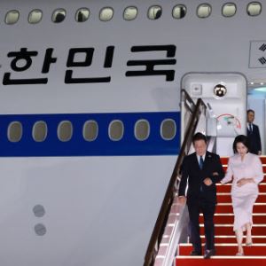 이재명 대통령 귀국…한일·한미 '성공적' 외교 성과