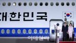 미·일 순방 강행군 마무리…李대통령, 3박6일 일정 마치고 귀국
