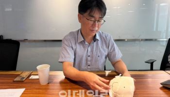 윤원수 티앤알바이오팹 대표 "암흑기 돌파, 이젠 빛날 시간"