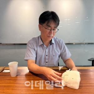 윤원수 티앤알바이오팹 대표 "암흑기 돌파, 이젠 빛날 시간"