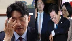 李대통령, 보고 계시죠?...'트럼프 반전' 이끈 비서실장 눈물?