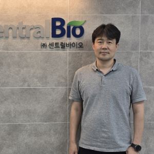 권민 센트럴바이오 대표 “CRO 국내성장 한계, 해외서 승부”