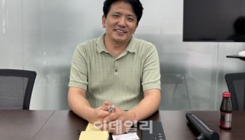 이수건 스킨그랩 대표 "피니프 개발부터 인허가까지 14개월, 신제품도 화수분"