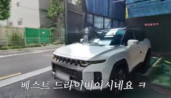 ‘월수입 1억’ 쯔양 차 공개…포르쉐·롤스로이스 아닌 '토레스'[누구차]